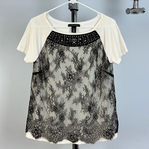 WHITE HOUSE | BLACK MARKET Blouse